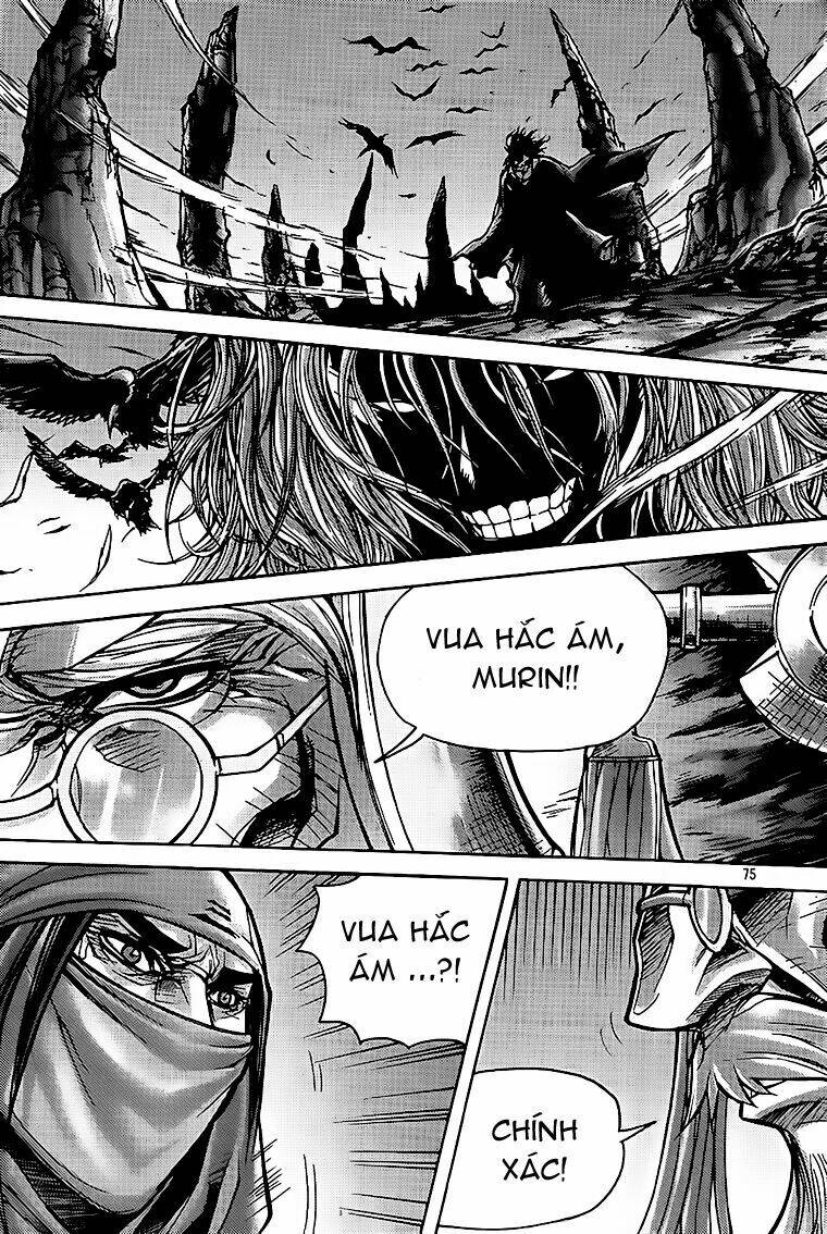 King Of Hell Chapter 199 - Trang 2