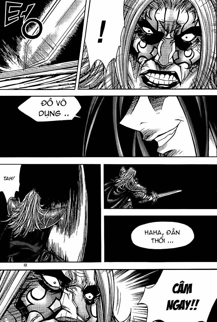 King Of Hell Chapter 197 - Trang 2