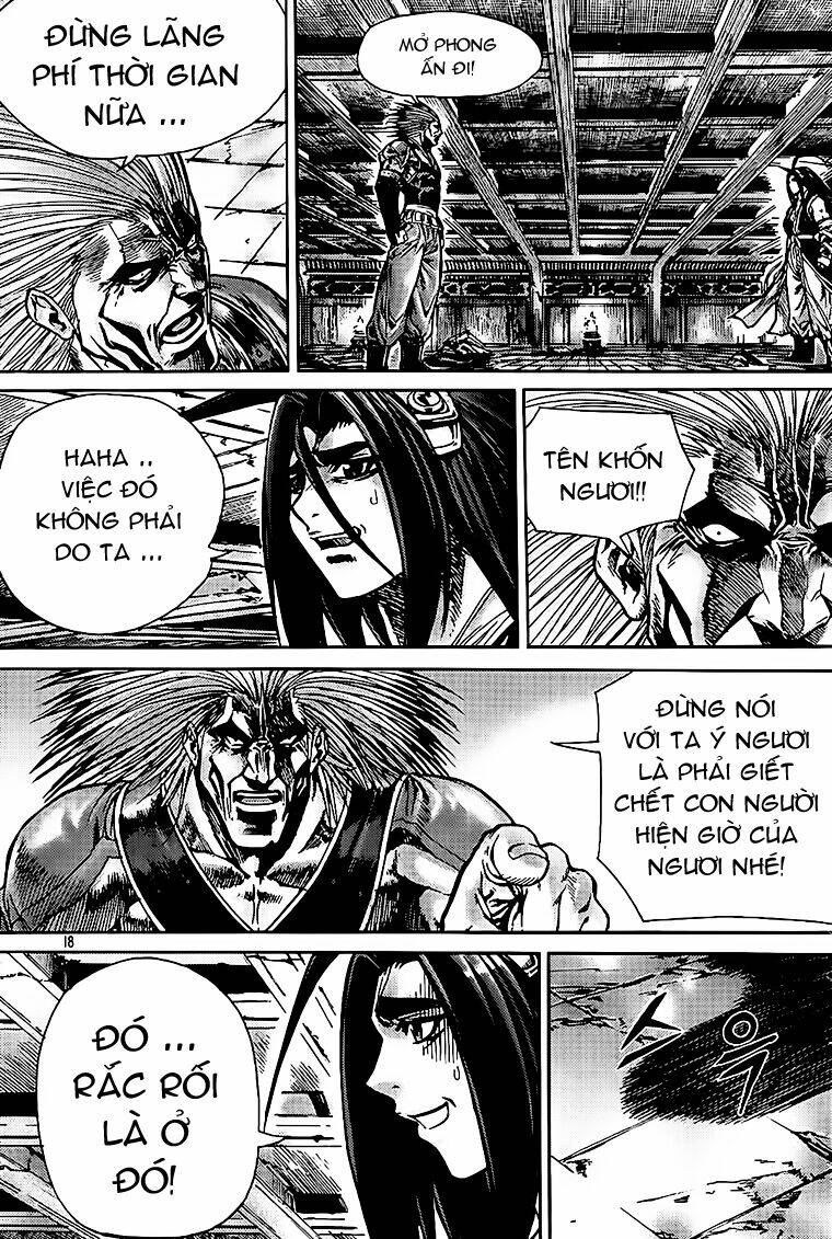 King Of Hell Chapter 197 - Trang 2