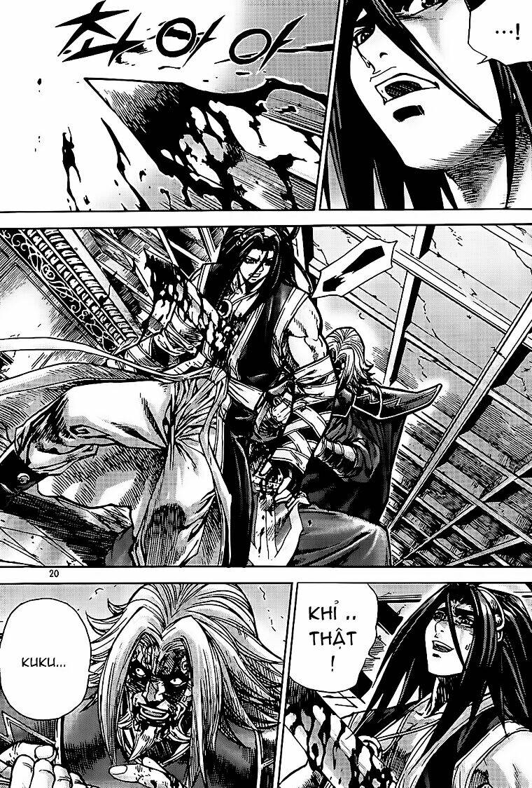 King Of Hell Chapter 197 - Trang 2