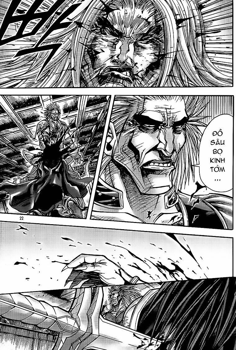 King Of Hell Chapter 197 - Trang 2