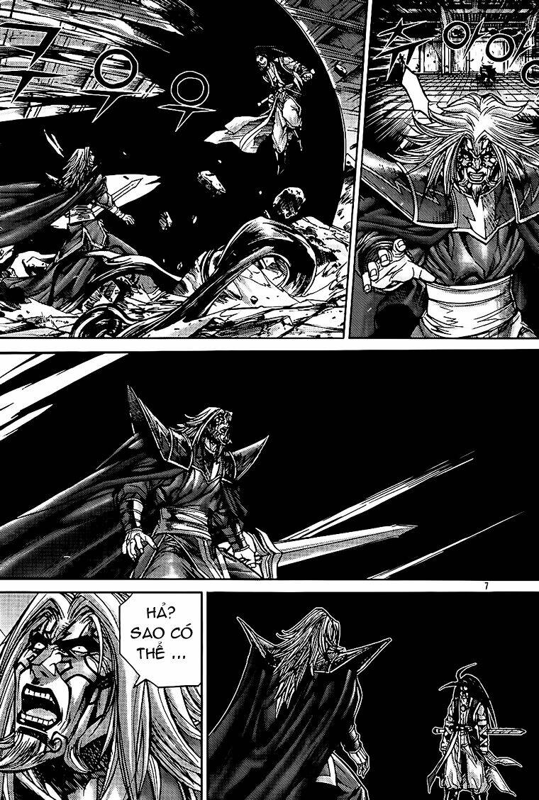 King Of Hell Chapter 197 - Trang 2