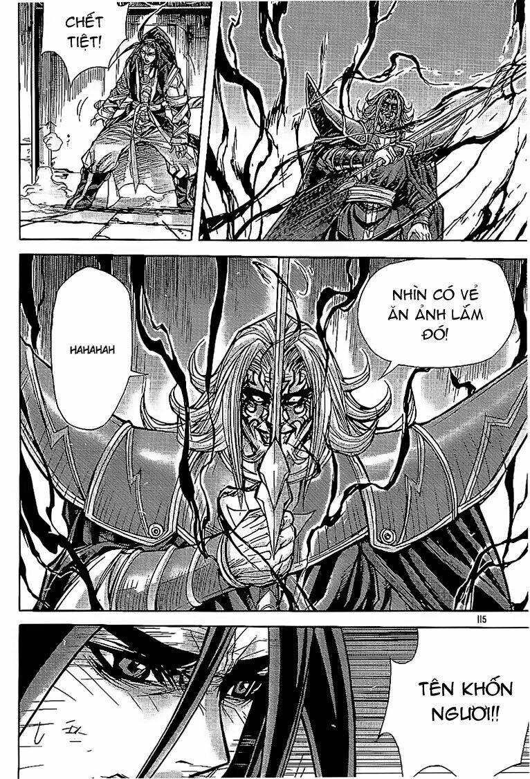 King Of Hell Chapter 196 - Trang 2