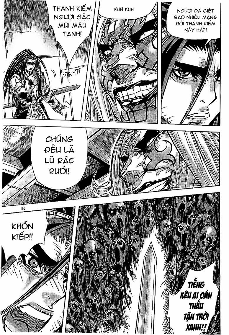 King Of Hell Chapter 196 - Trang 2