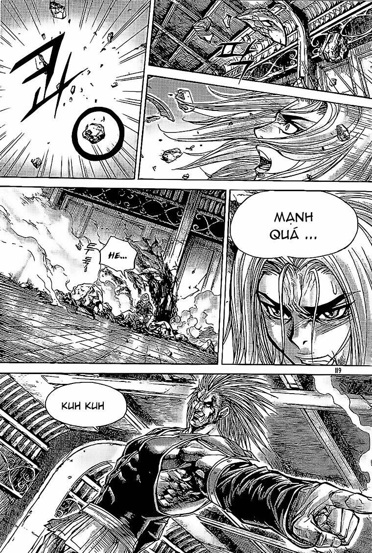 King Of Hell Chapter 196 - Trang 2