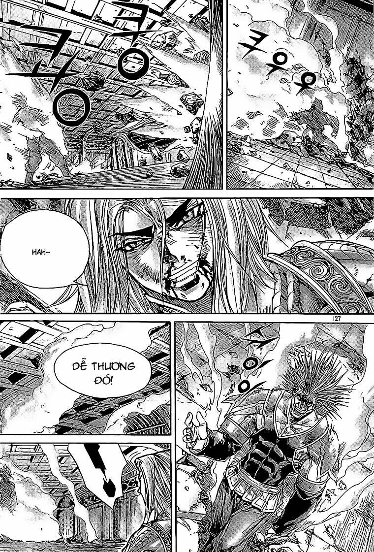 King Of Hell Chapter 196 - Trang 2