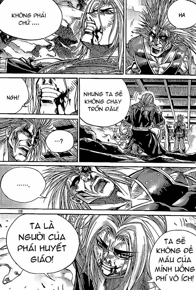 King Of Hell Chapter 196 - Trang 2