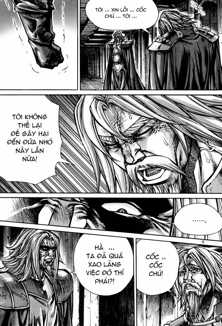 King Of Hell Chapter 193 - Trang 2