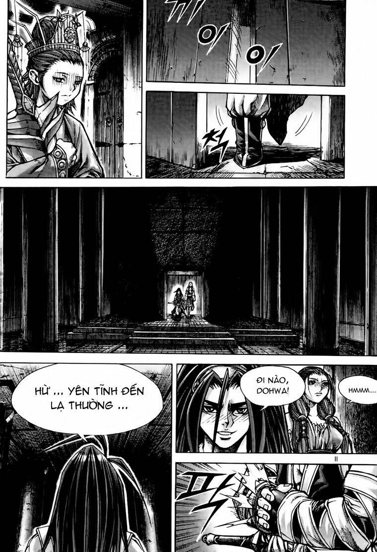 King Of Hell Chapter 193 - Trang 2