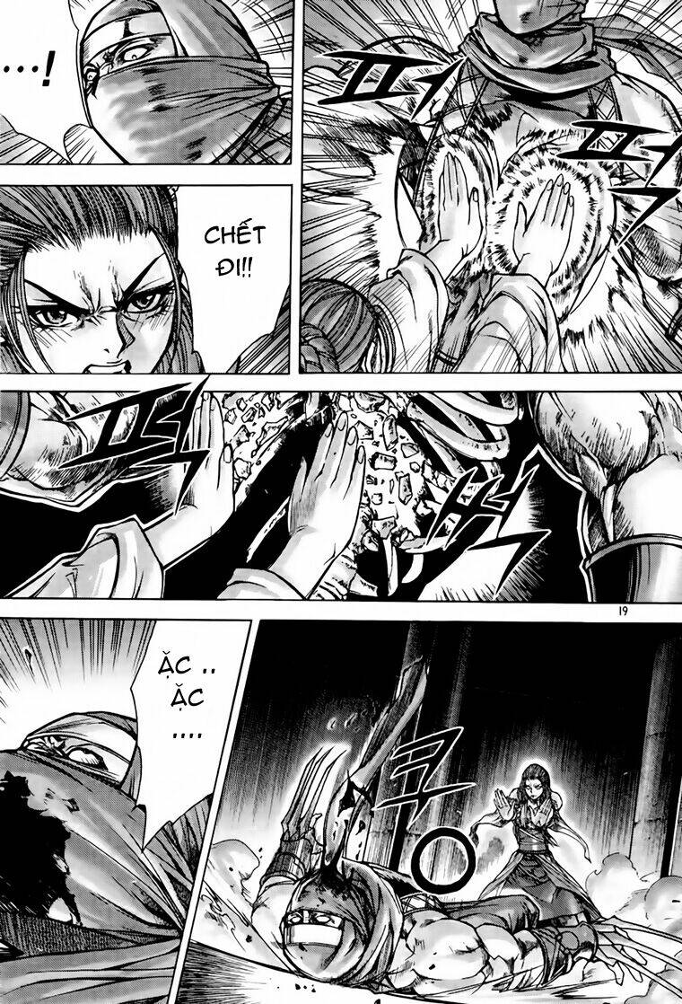 King Of Hell Chapter 193 - Trang 2