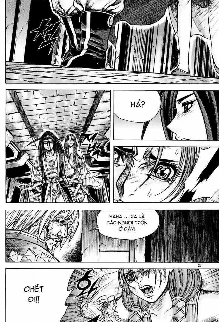 King Of Hell Chapter 193 - Trang 2