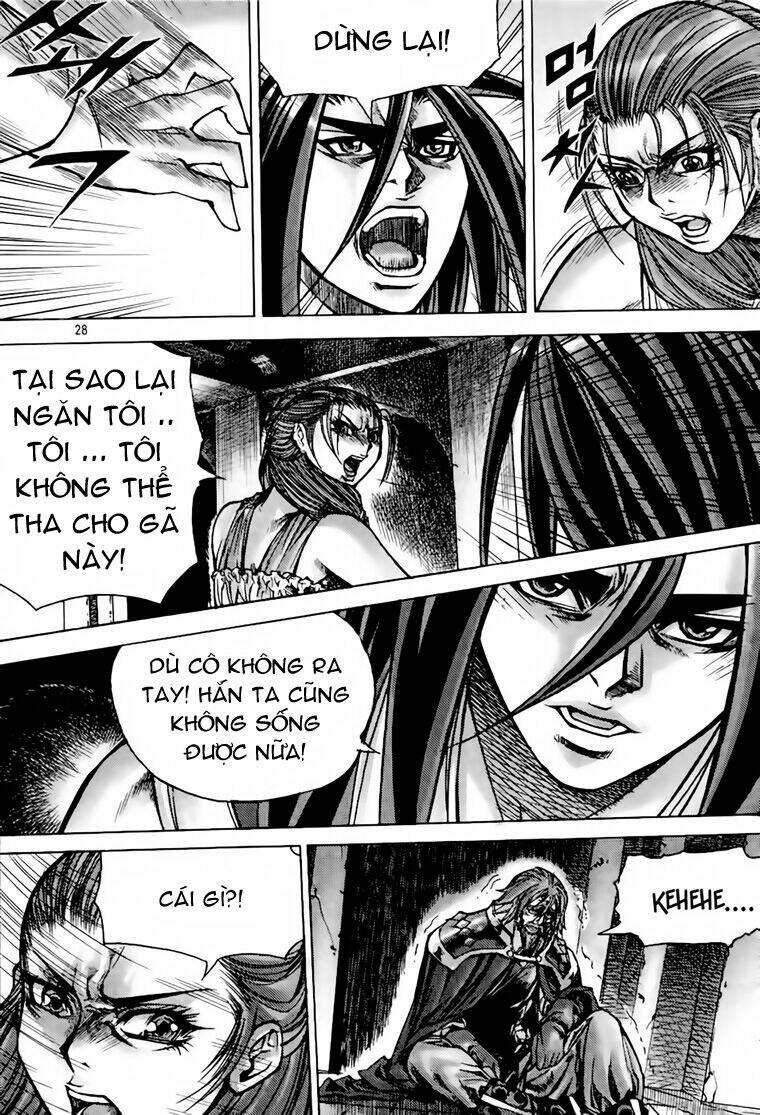 King Of Hell Chapter 193 - Trang 2