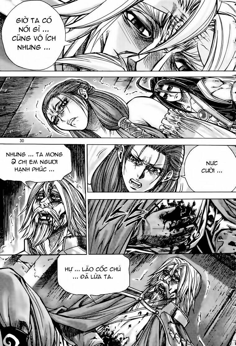 King Of Hell Chapter 193 - Trang 2