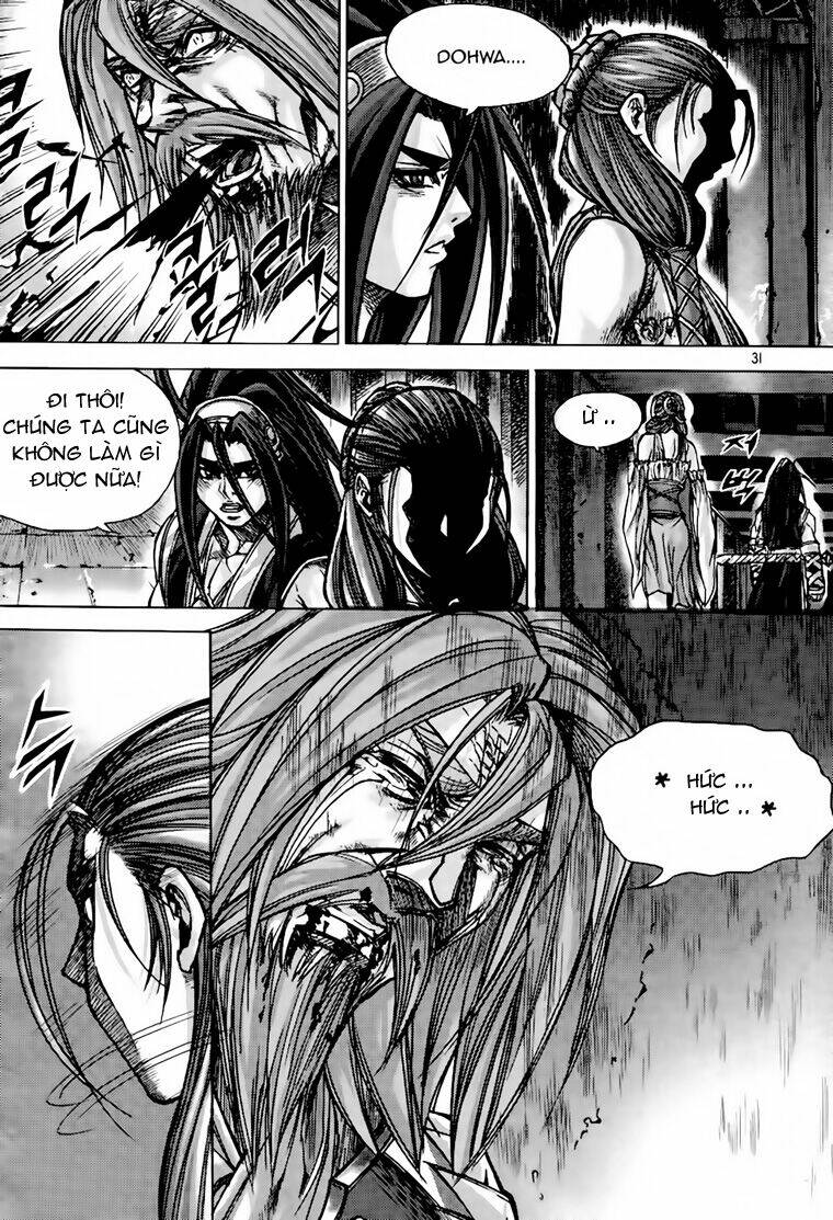 King Of Hell Chapter 193 - Trang 2