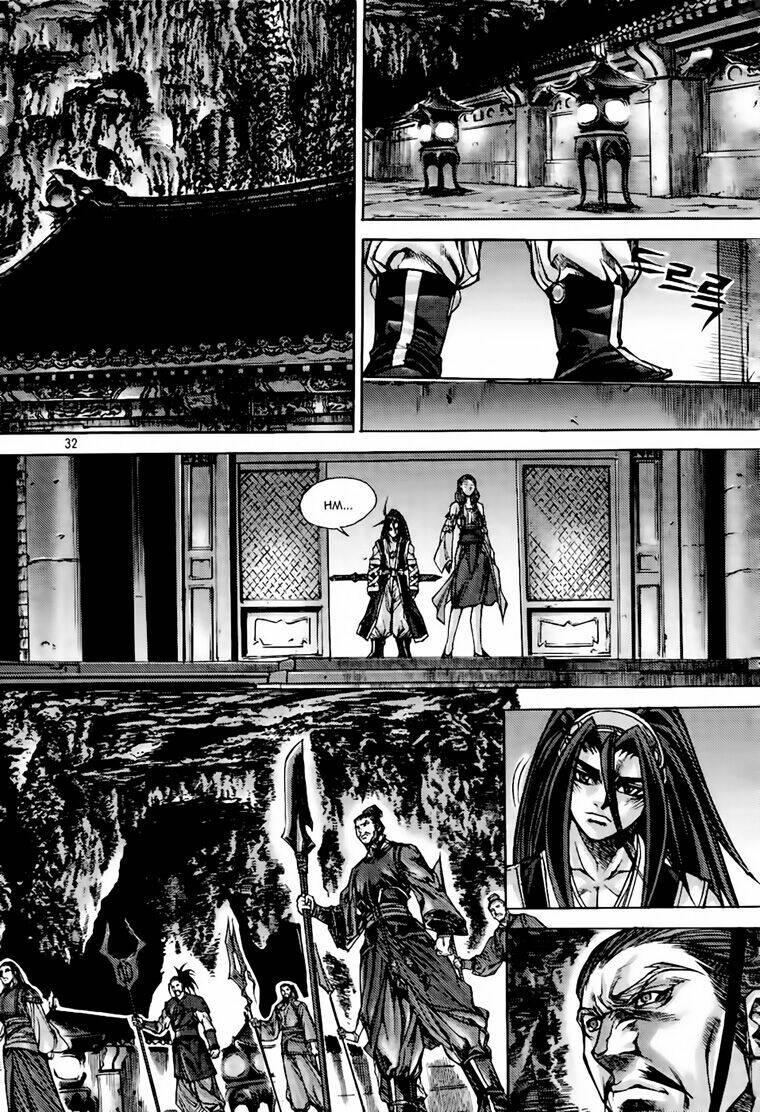 King Of Hell Chapter 193 - Trang 2