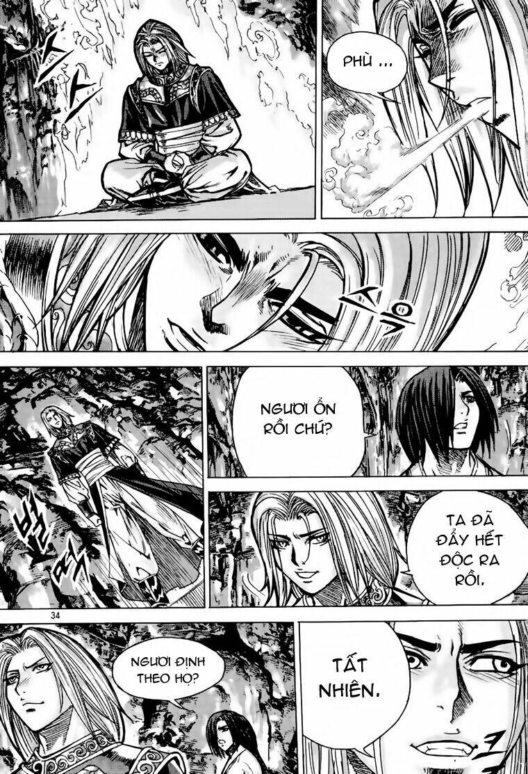 King Of Hell Chapter 193 - Trang 2