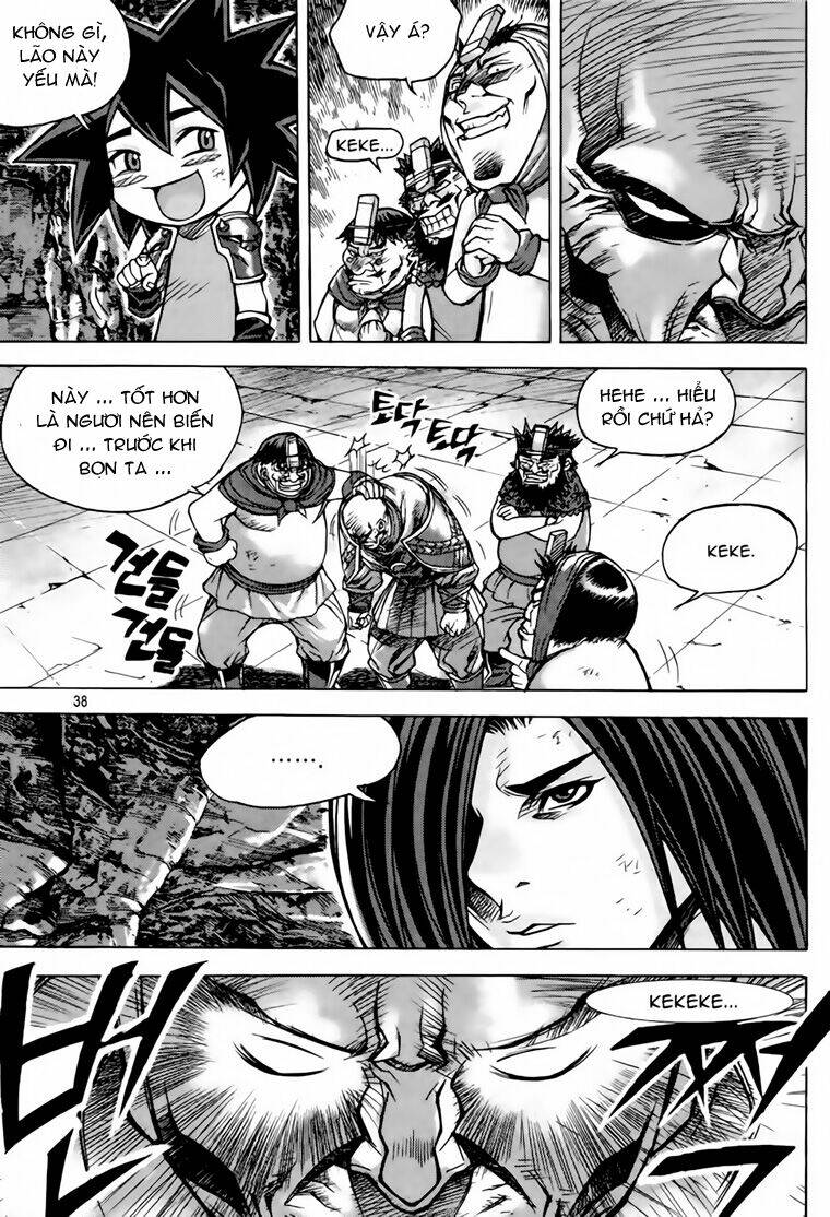 King Of Hell Chapter 193 - Trang 2