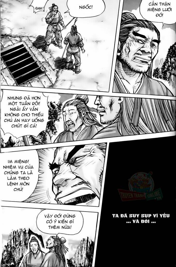 King Of Hell Chapter 192 - Trang 2