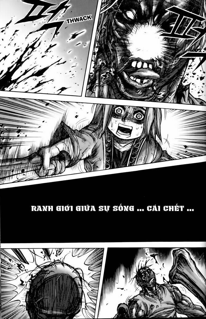 King Of Hell Chapter 192 - Trang 2