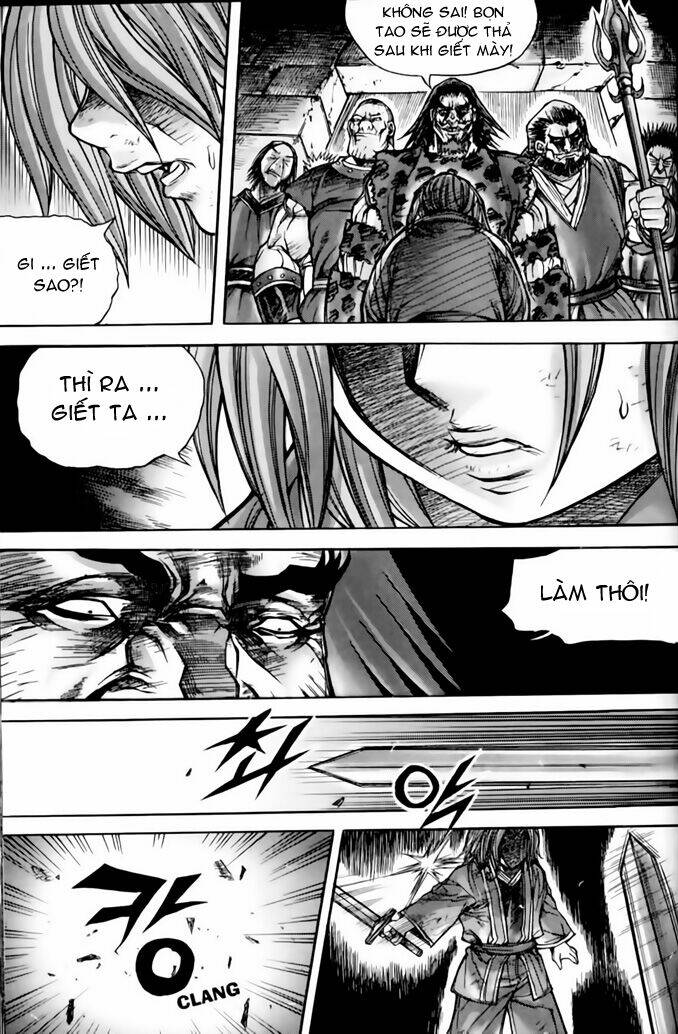 King Of Hell Chapter 192 - Trang 2