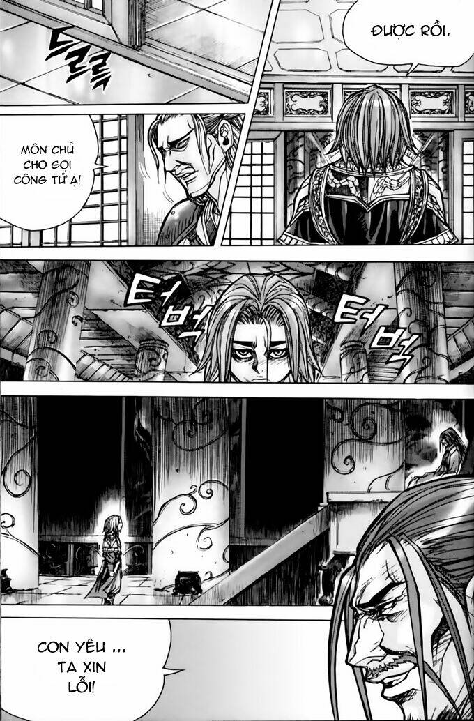 King Of Hell Chapter 192 - Trang 2