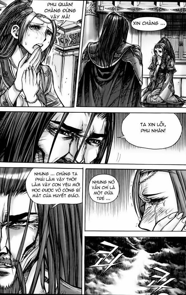 King Of Hell Chapter 192 - Trang 2