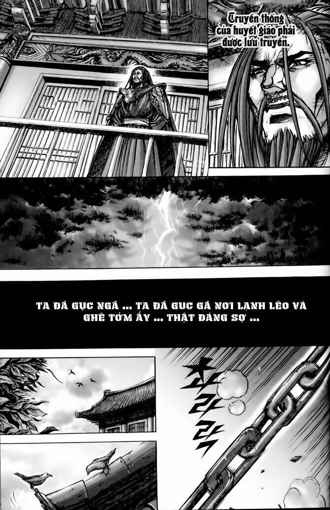 King Of Hell Chapter 192 - Trang 2