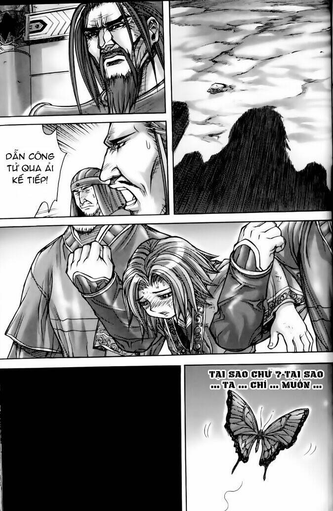 King Of Hell Chapter 192 - Trang 2