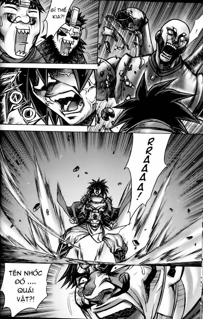 King Of Hell Chapter 190 - Trang 2