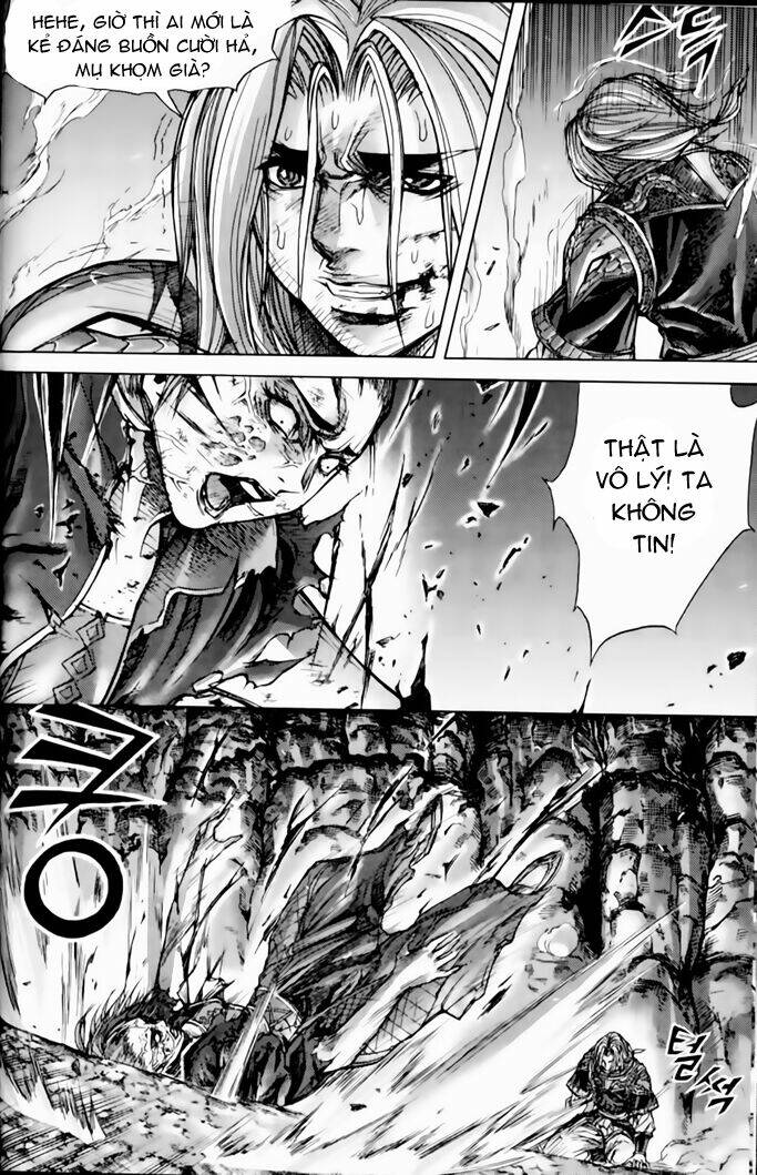 King Of Hell Chapter 190 - Trang 2