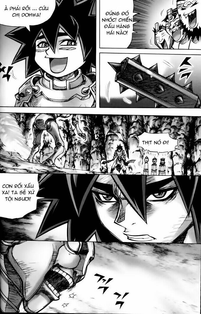 King Of Hell Chapter 190 - Trang 2