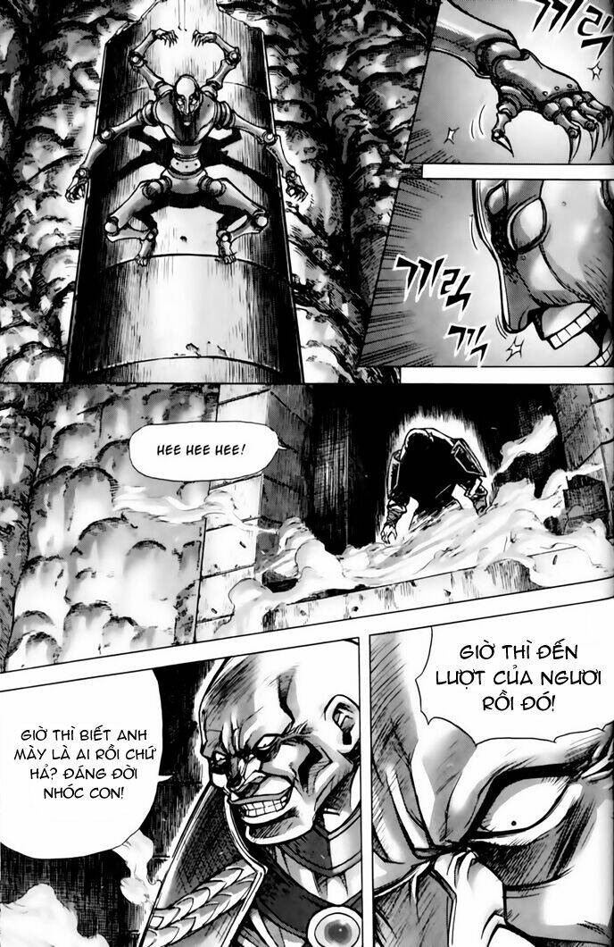 King Of Hell Chapter 189 - Trang 2