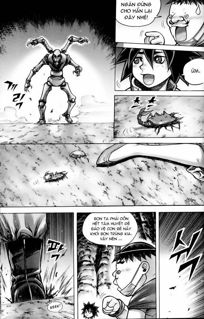 King Of Hell Chapter 189 - Trang 2