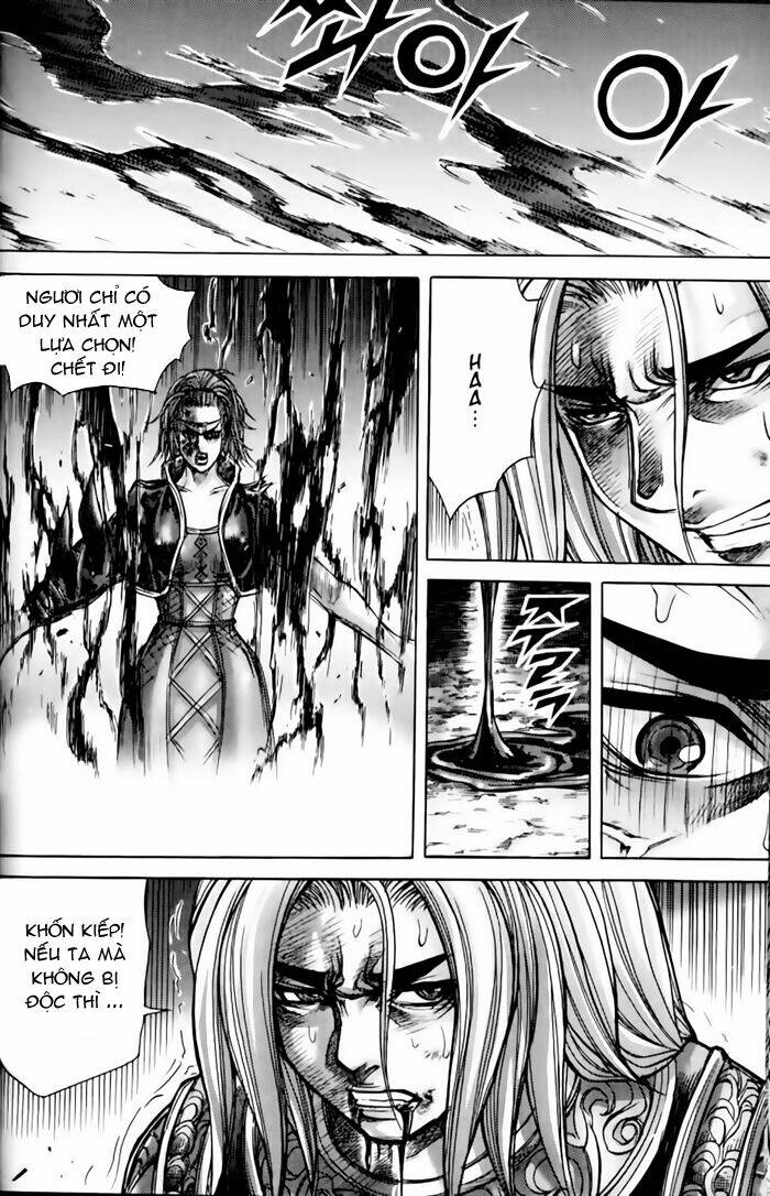 King Of Hell Chapter 189 - Trang 2