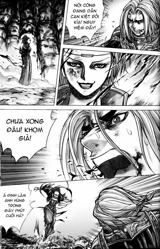 King Of Hell Chapter 189 - Trang 2