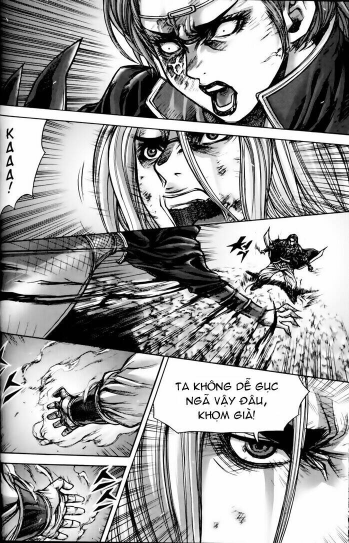 King Of Hell Chapter 189 - Trang 2