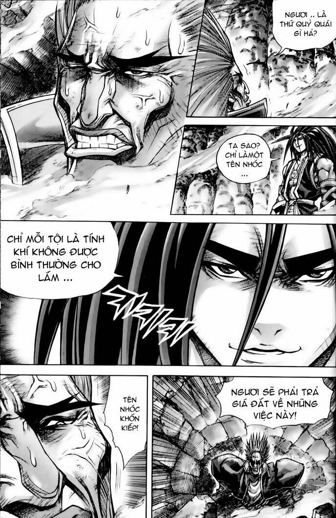 King Of Hell Chapter 189 - Trang 2