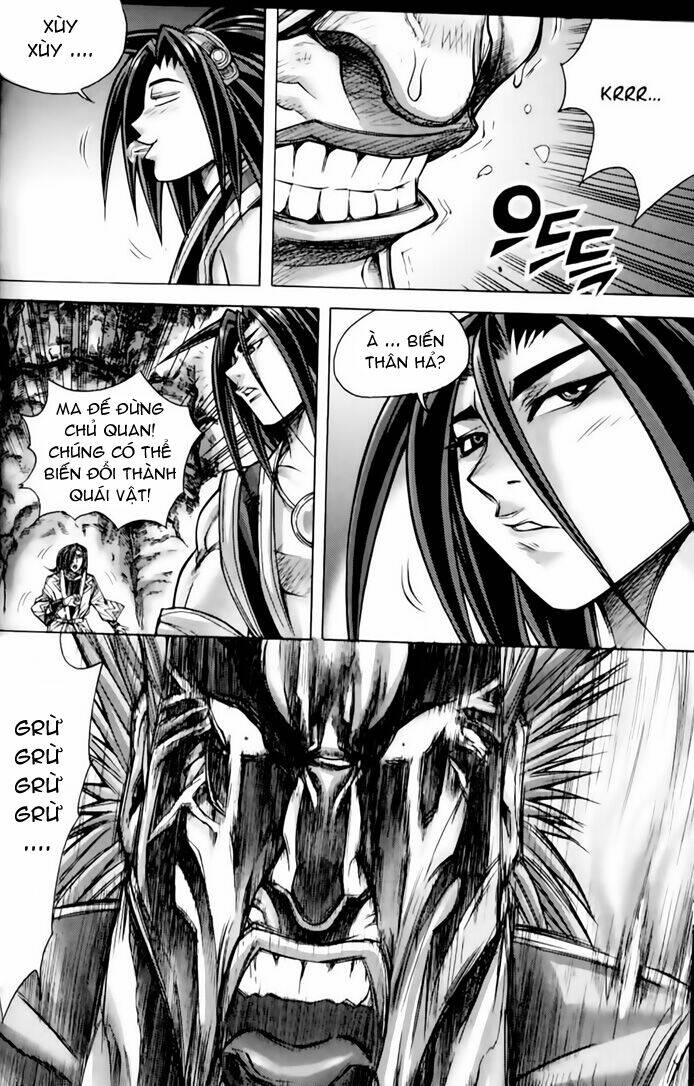 King Of Hell Chapter 189 - Trang 2