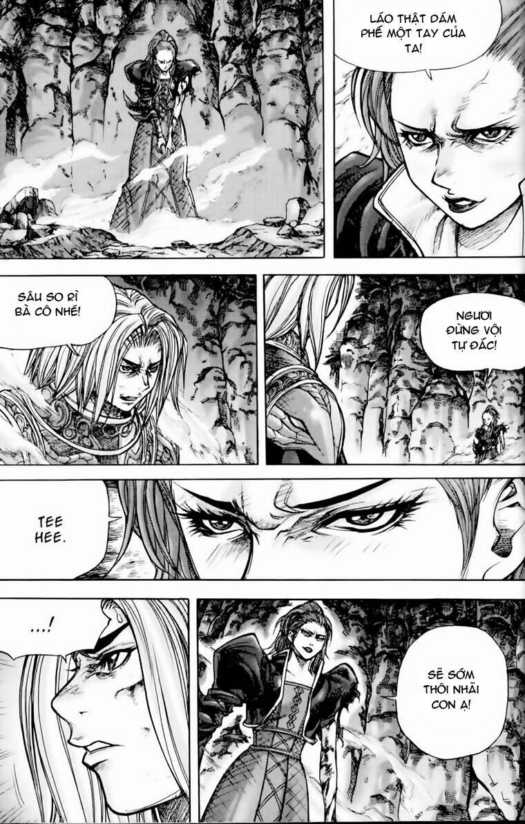 King Of Hell Chapter 188 - Trang 2