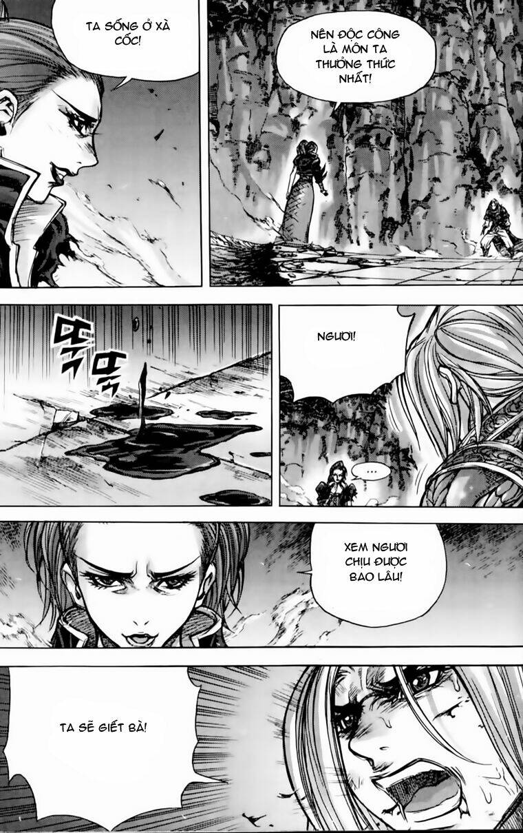 King Of Hell Chapter 188 - Trang 2