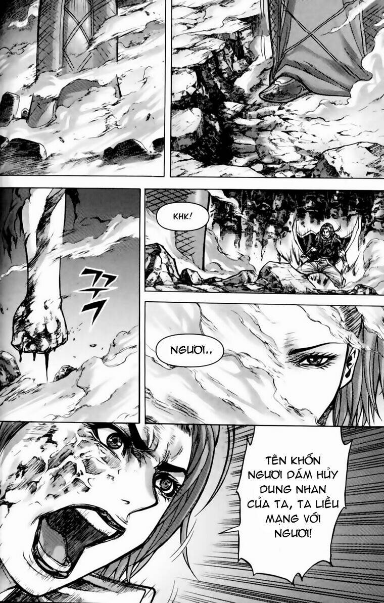 King Of Hell Chapter 188 - Trang 2