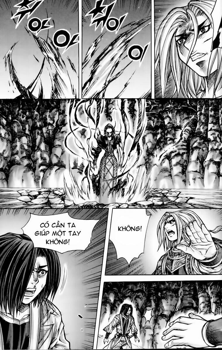 King Of Hell Chapter 188 - Trang 2