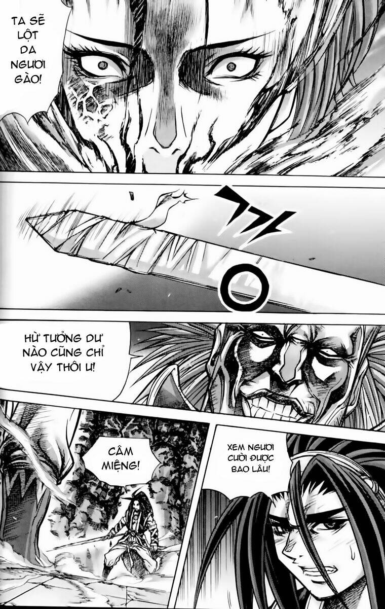 King Of Hell Chapter 188 - Trang 2