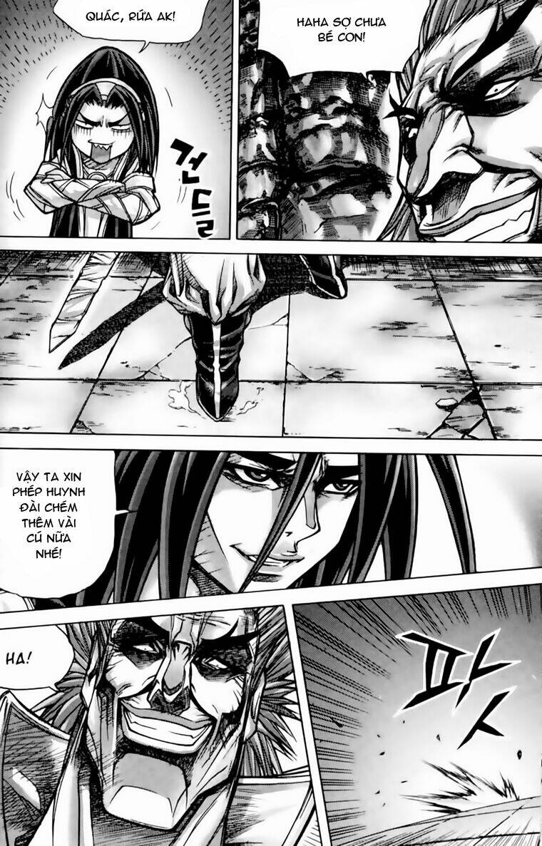 King Of Hell Chapter 188 - Trang 2