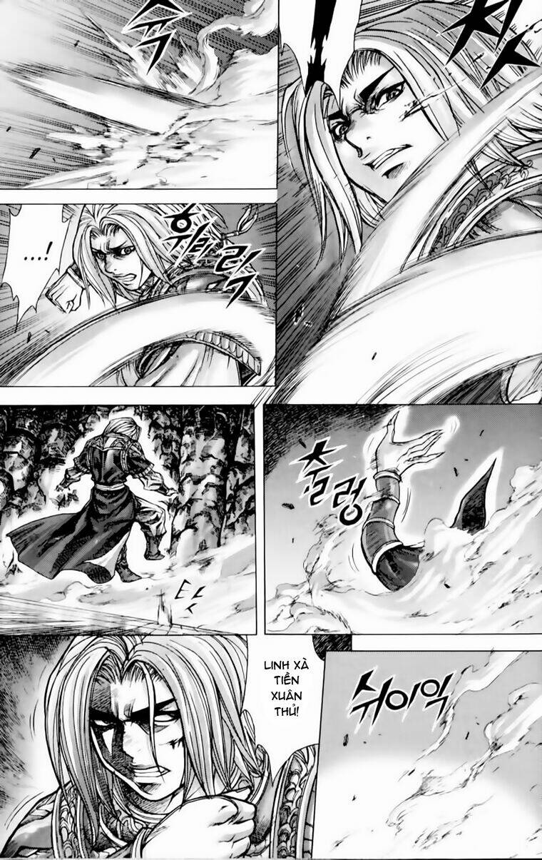 King Of Hell Chapter 188 - Trang 2