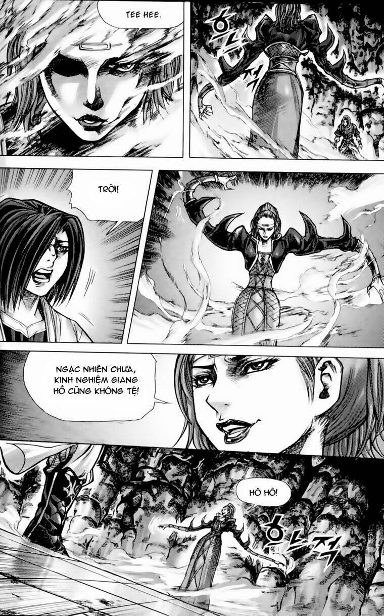 King Of Hell Chapter 188 - Trang 2