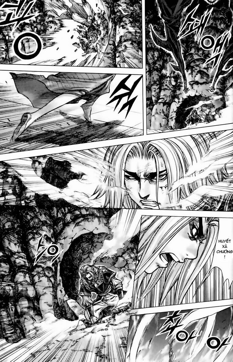 King Of Hell Chapter 188 - Trang 2