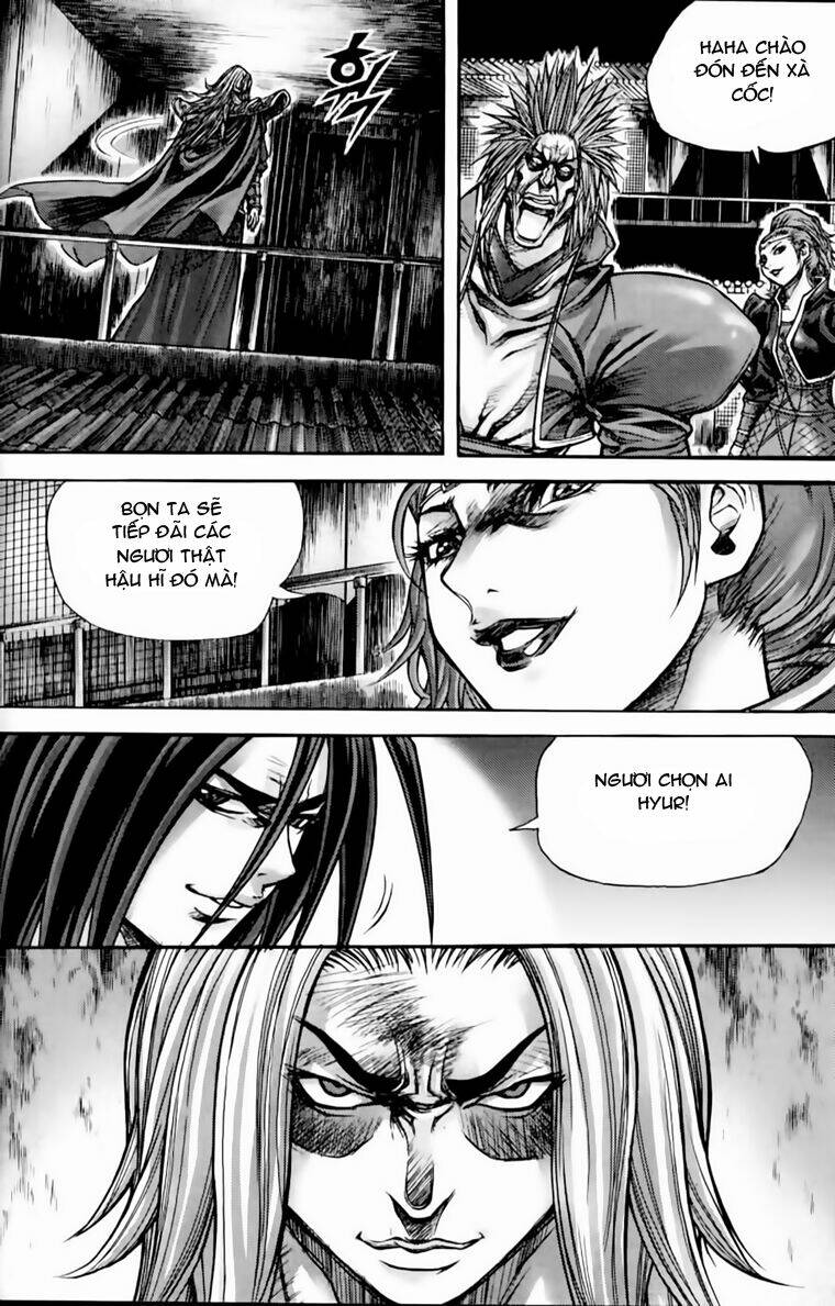 King Of Hell Chapter 187 - Trang 2