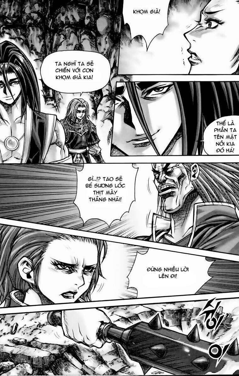 King Of Hell Chapter 187 - Trang 2