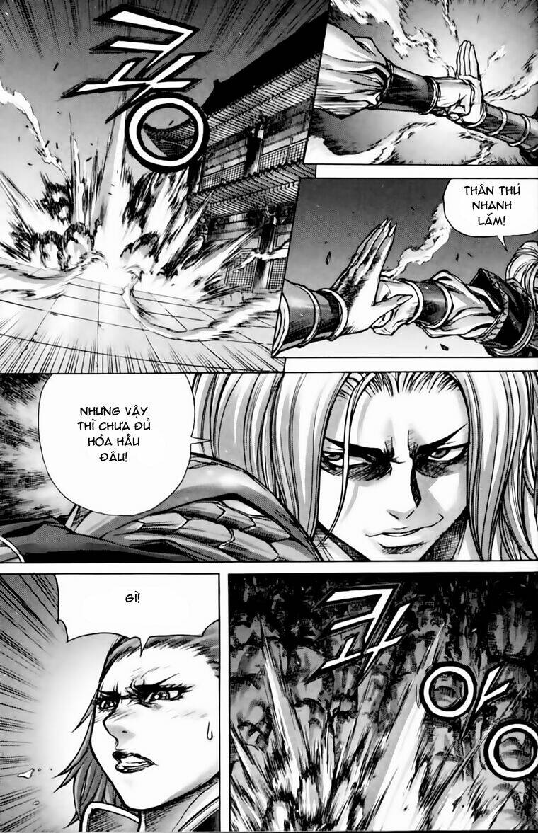 King Of Hell Chapter 187 - Trang 2